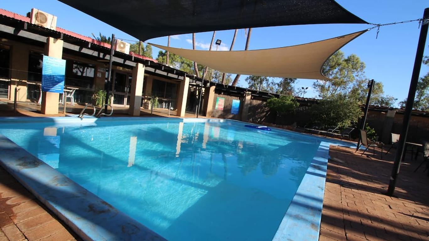 The Walkabout Hotel
