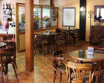 Hotel San Luis - La Granja de San Ildefonso - Restaurant