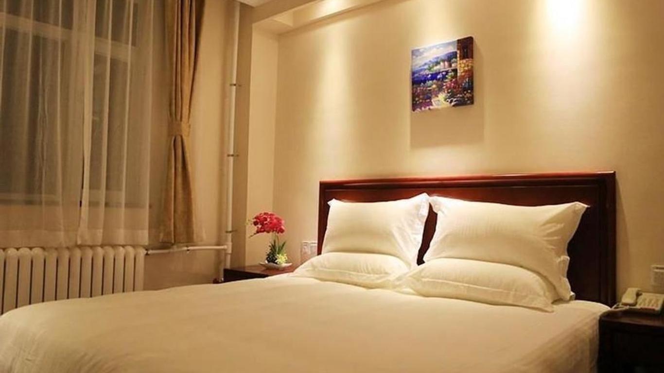 Greentree Inn Beijing Fengtai Dongda Street Express Hotel