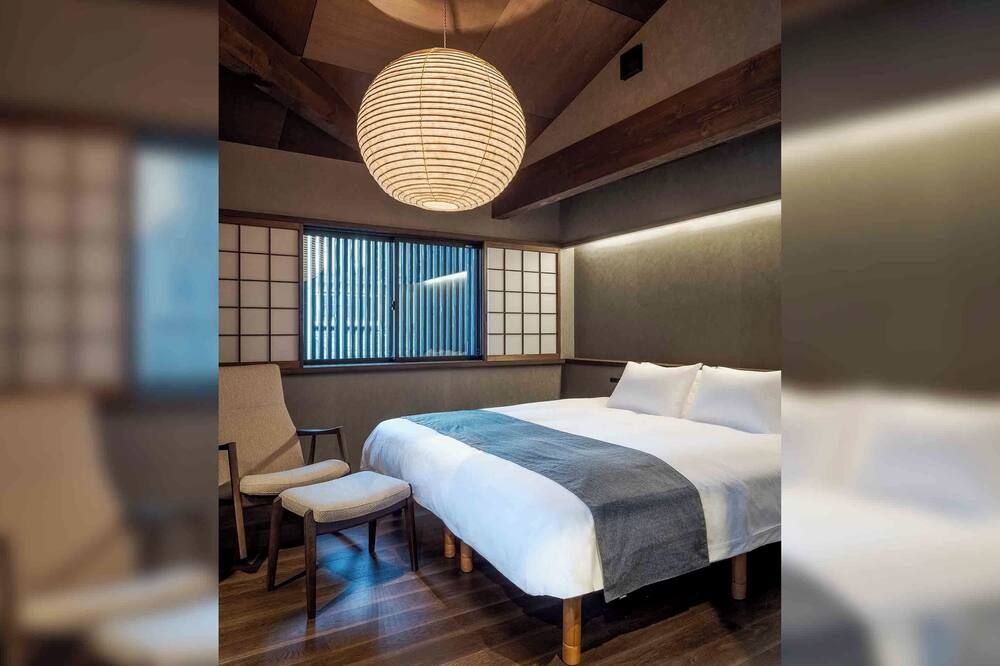 Ichika Machiya House - Takayama - Habitación