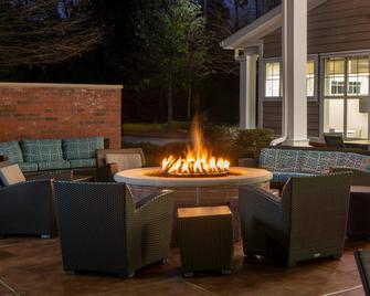 Residence Inn by Marriott New Orleans Covington/North Shore - Covington - Patio