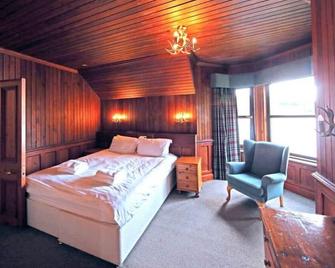 Loch Rannoch Highland Club Lochside 1 Lodge - Pitlochry - Спальня