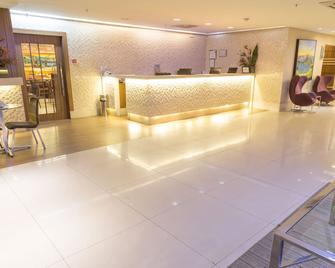 Hotel Atlântico Rio - ריו דה ז'ניירו - דלפק קבלה