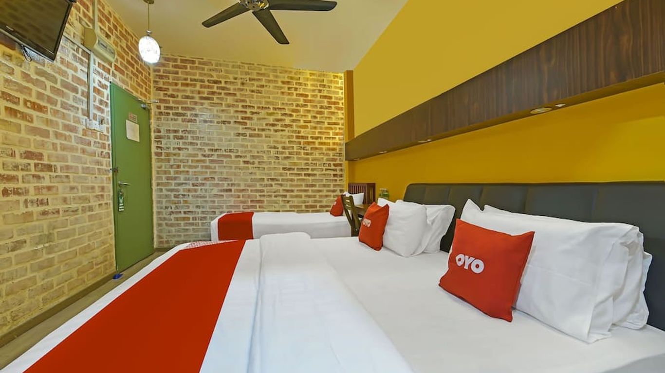 Capital O 90754 Gopeng Inn