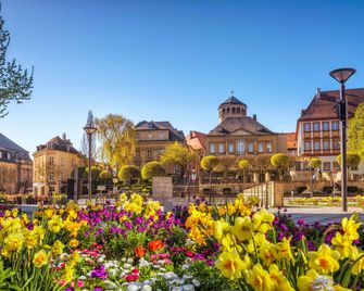 ibis Budget Bayreuth - Bayreuth - Schlafzimmer
