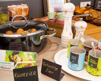 ibis Styles Pforzheim - Pforzheim - Ložnice