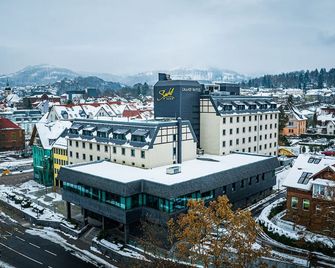 Hvd Grand Hotel Suhl Business & Leisure - Suhl - Building