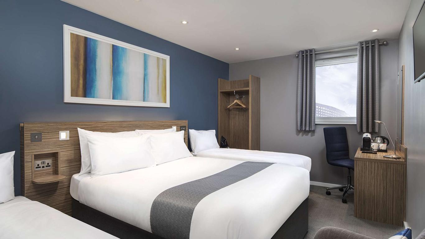 Travelodge Leeds Central