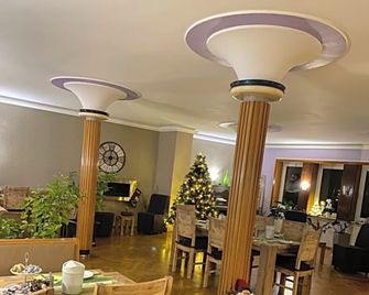 Hotel Sonnenhof - Sindelfingen - Restaurant