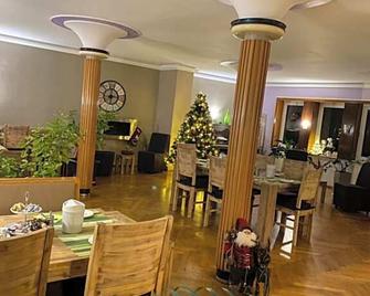 Hotel Sonnenhof - Sindelfingen - Restaurante