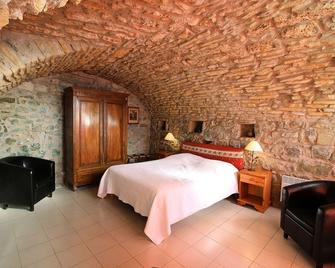 La Bastide du Vebron - Grospierres - Bedroom