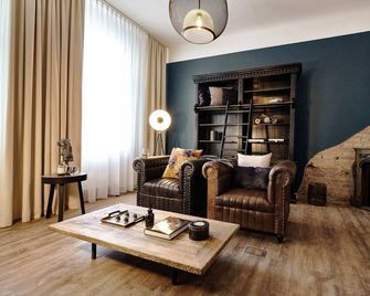Lounge-Hotel Seeterrassen - Wandlitz - Huiskamer