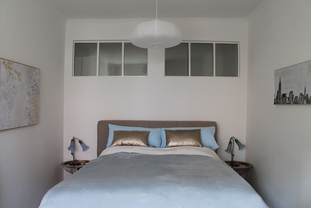 Ferienwohnungen Am Dreifluesseeck - Passau - Schlafzimmer