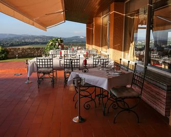 Pousada de Valença - Valença - Balkón