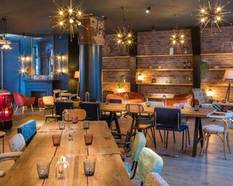 Novotel Barcelona Cornella - Cornellà de Llobregat - Ristorante