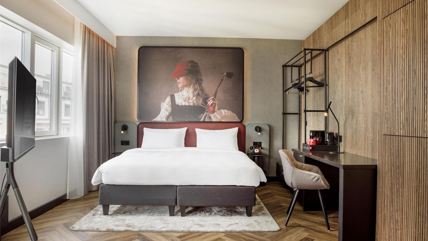 Radisson RED Oslo City Centre, A Verified Net Zero Hotel