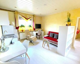 Hotel Villa Vital Munster - Munster (Örtze) - Wohnzimmer