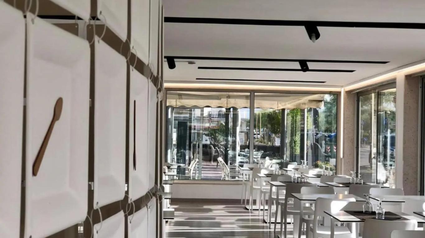 Hotel Miramare Chioggia Sottomarina