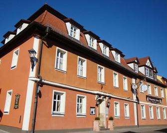 Le Anfore - Bad Windsheim - Gebäude