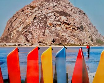 Central Coast Inn - Cayucos