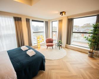 Alphabet Apartments Hilversum - Hilversum - Bedroom