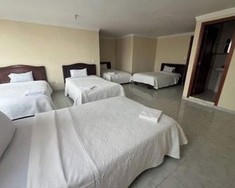 Internacional El Nogal Ipiales - Ipiales - Habitación