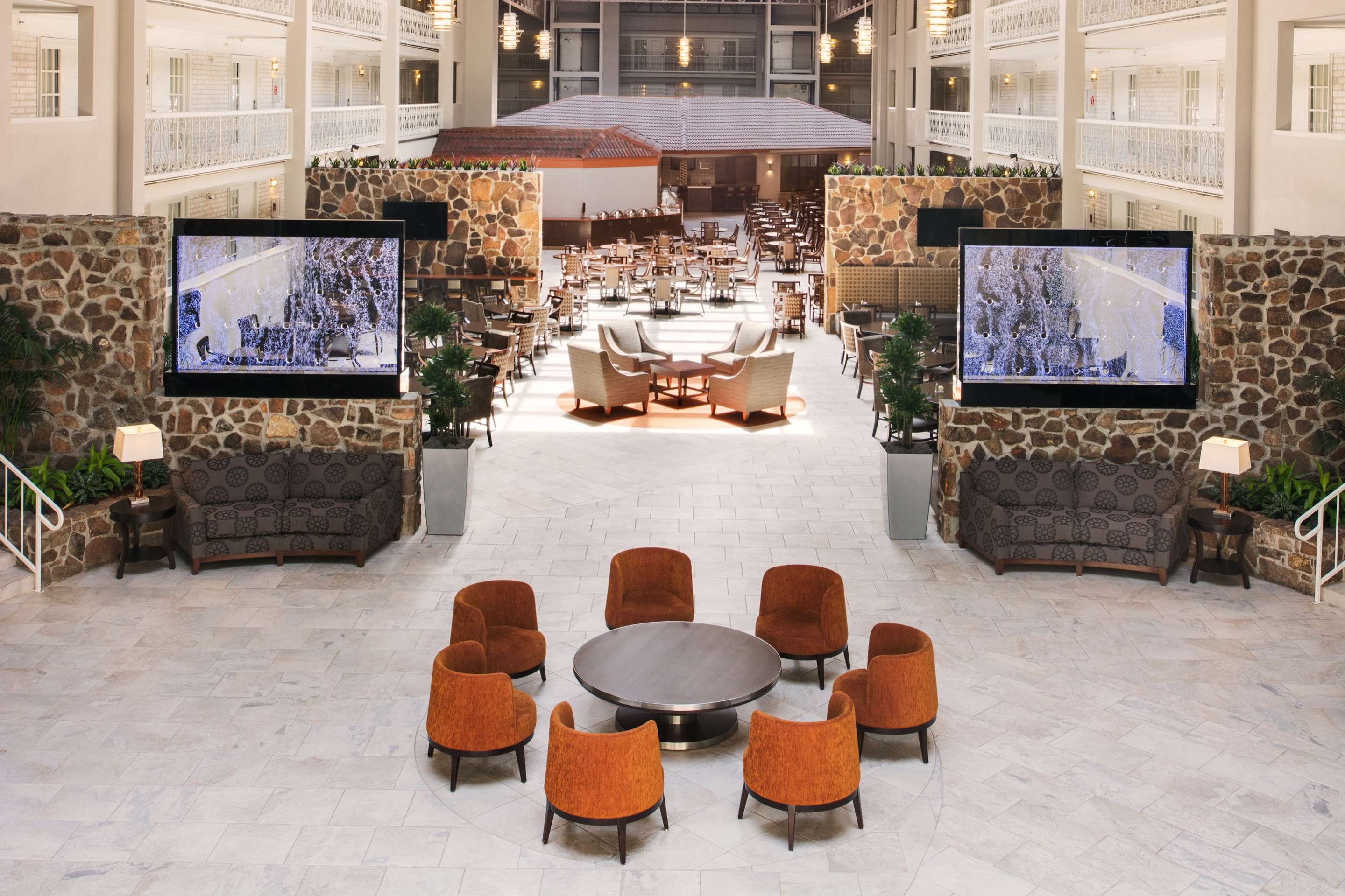 Embassy Suites by Hilton Corpus Christi - קורפוס כריסטי - לובי