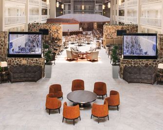 Embassy Suites by Hilton Corpus Christi - Corpus Christi - Lobby