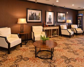 Holiday Inn Express & Suites Washington - Meadow Lands - Washington - Huiskamer