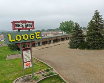 North Winds Lodge Llc - Bowman - Building