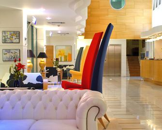 Poseidon Palace - Kaminia - Lobby