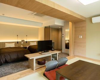Iwami Winery Hotel Misato - Misato - Habitación