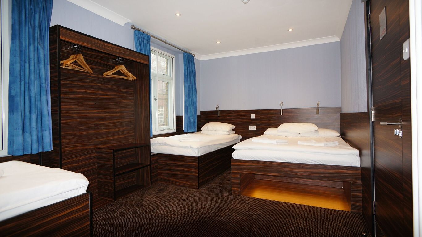 فندق كريستفيلد