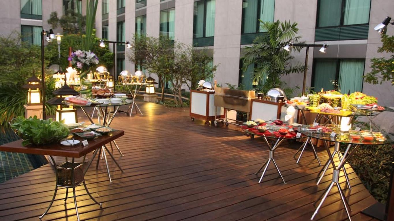 Hyatt Regency Bangkok Suvarnabhumi Airport