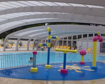 Mobil Home 6/8 Pers Camping 4 Sleeping Siblus - Saint-Jean-de-Monts - Piscine