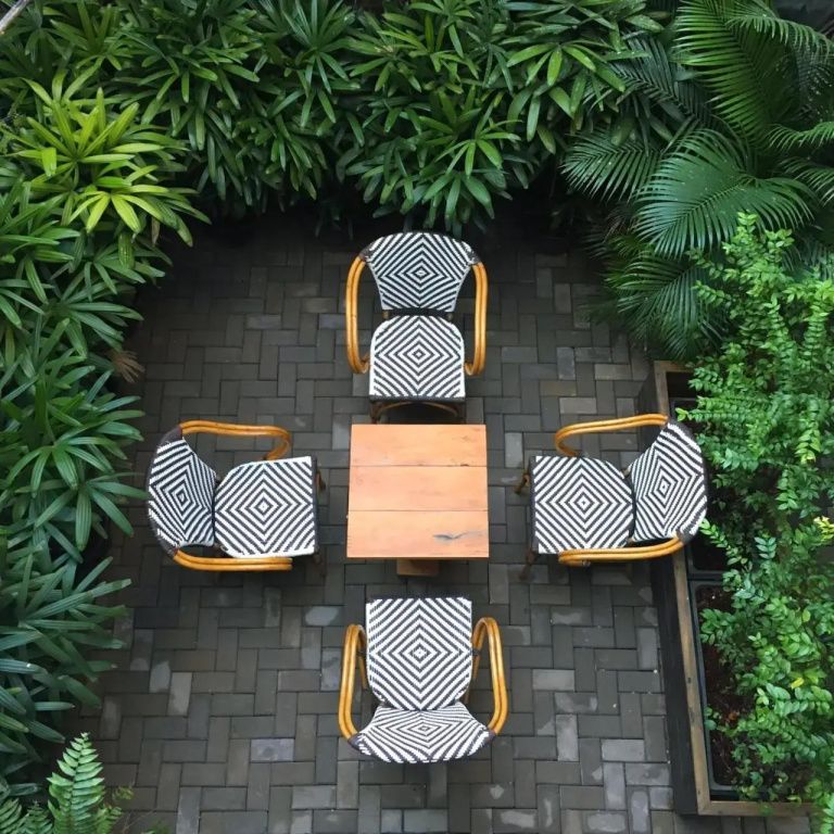 Sailomyen Cafe & Hostel - ויינטיאן - פטיו