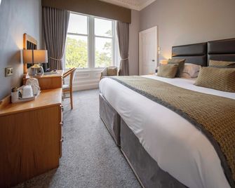 Ardshiel Hotel - Campbeltown - Bedroom
