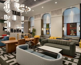 DoubleTree by Hilton New York Downtown - New York - Salon