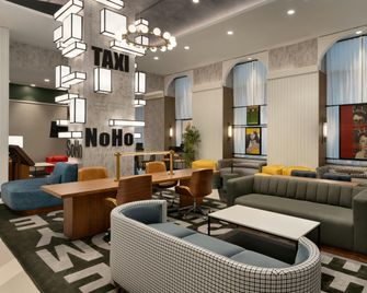 DoubleTree by Hilton New York Downtown - New York - Lounge