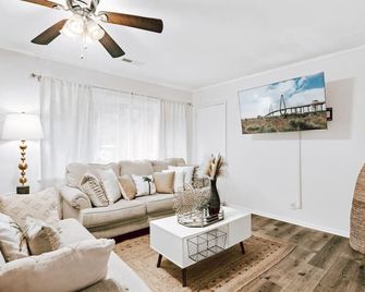 Palmetto House of Charleston - Charleston - Sala de estar