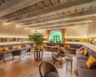 Badia DI Pomaio - Arezzo - Lounge