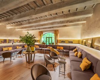 Badia di Pomaio - Arezzo - Lounge