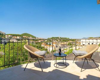 Apartments Villa Aura - Adult Only - Dubrovnik - Balcony