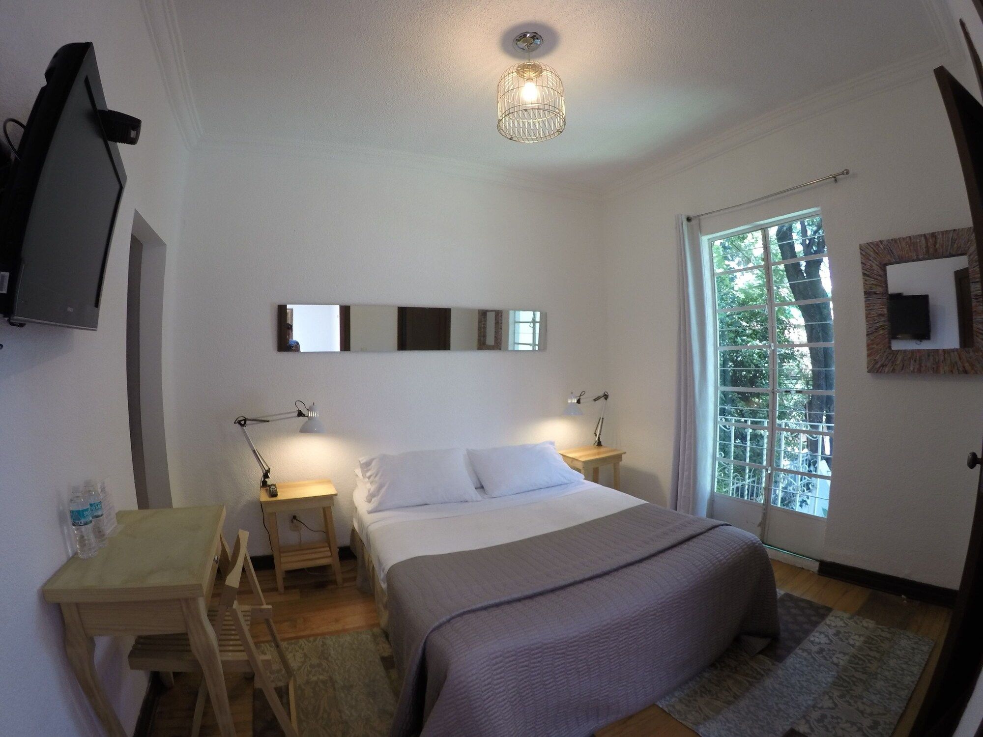 Distrito Condesa Rooms and Studios - Mexico City