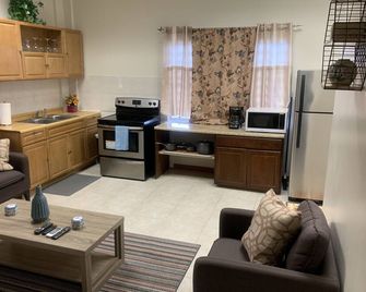 Perfect Island Escape Condo - Frederiksted - Kuchnia