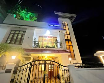 Ocean Terrace - Port Blair - Building
