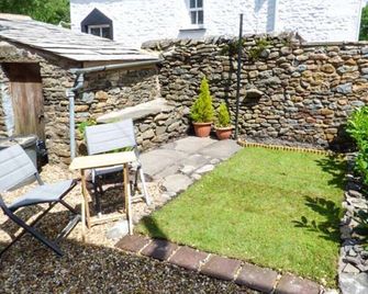 Fells Cottage, Sedbergh - Sedbergh - Patio