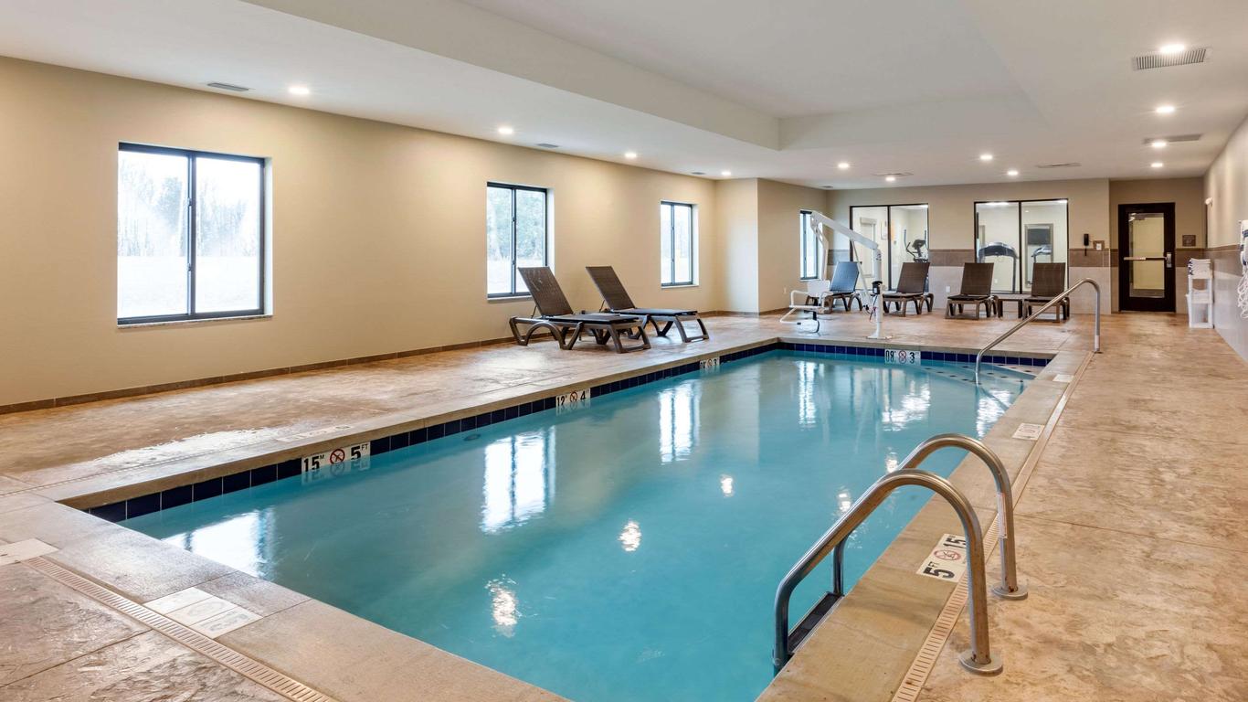 Comfort Inn White House