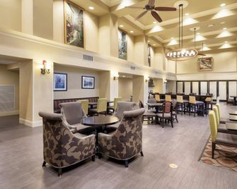 Hampton Inn & Suites Baton Rouge - I-10 East - Baton Rouge - Restoran