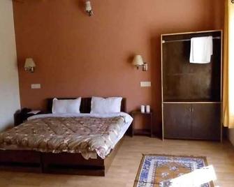 Lotus Eco Resort - Hundar - Bedroom